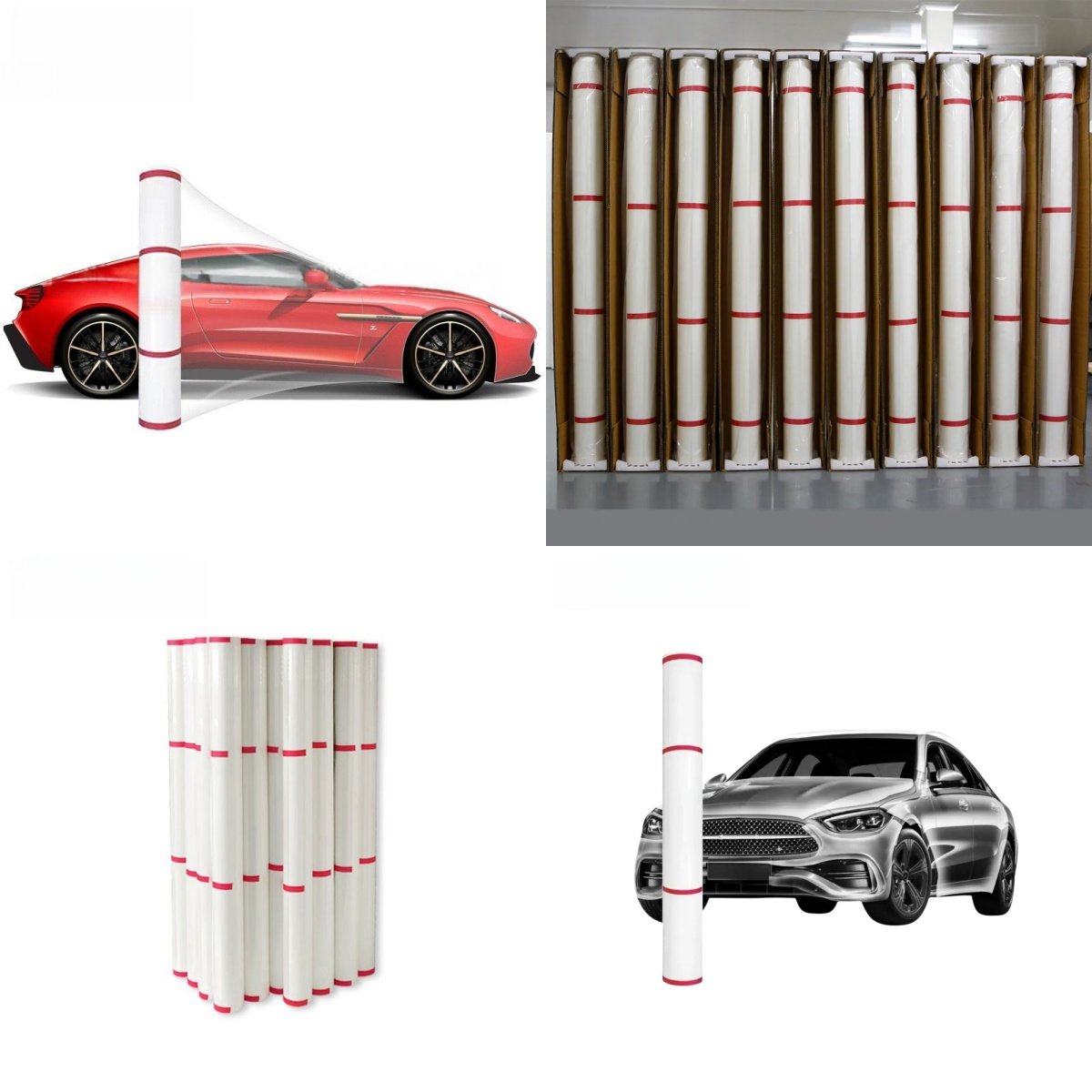 ZT Car ppf paint protection film TPH A15,transparent film car protection,paint protection film for cars