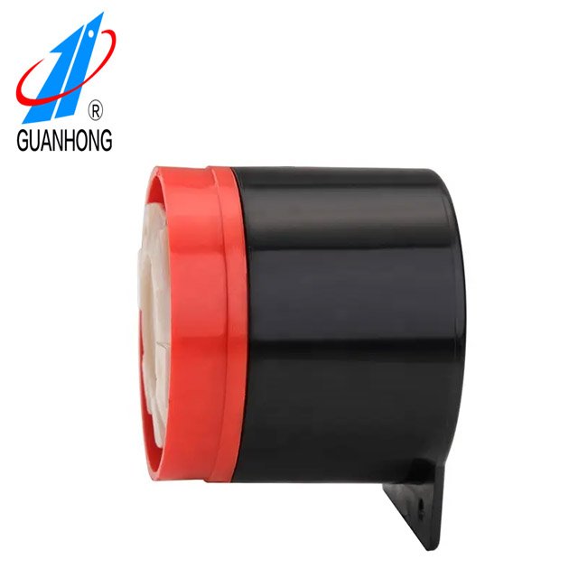 12V 24V 105dB Car Reversing Alarm Warning Horn Reverse Beeper Buzzer Backup Alarm Siren Horn Speakers