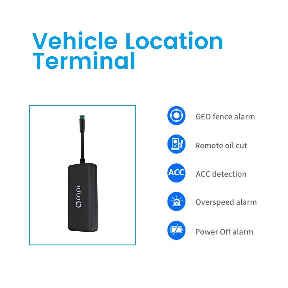 Automotive Truck Locator Anti Theft RTK 4G Car Tracker Vehicle Fleet Location Tracking Device GPS
