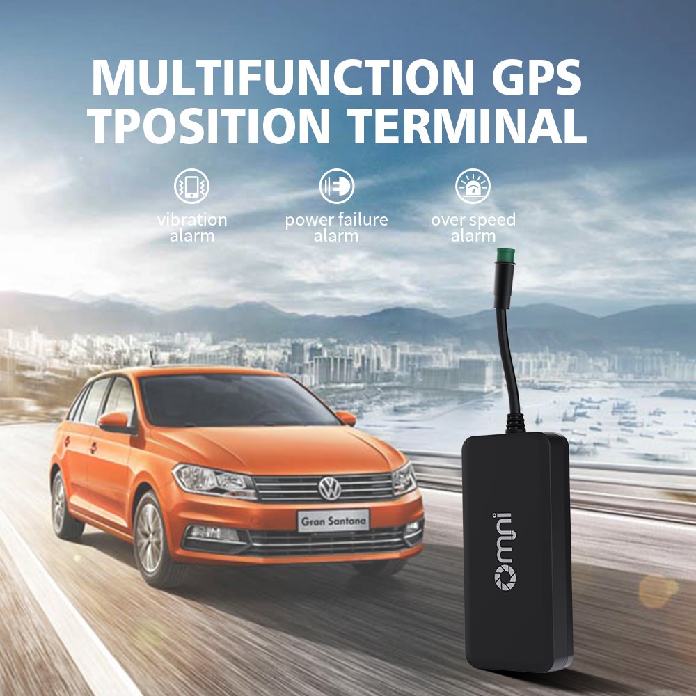 Automotive Truck Locator Anti Theft RTK 4G Car Tracker Vehicle Fleet Location Tracking Device GPS