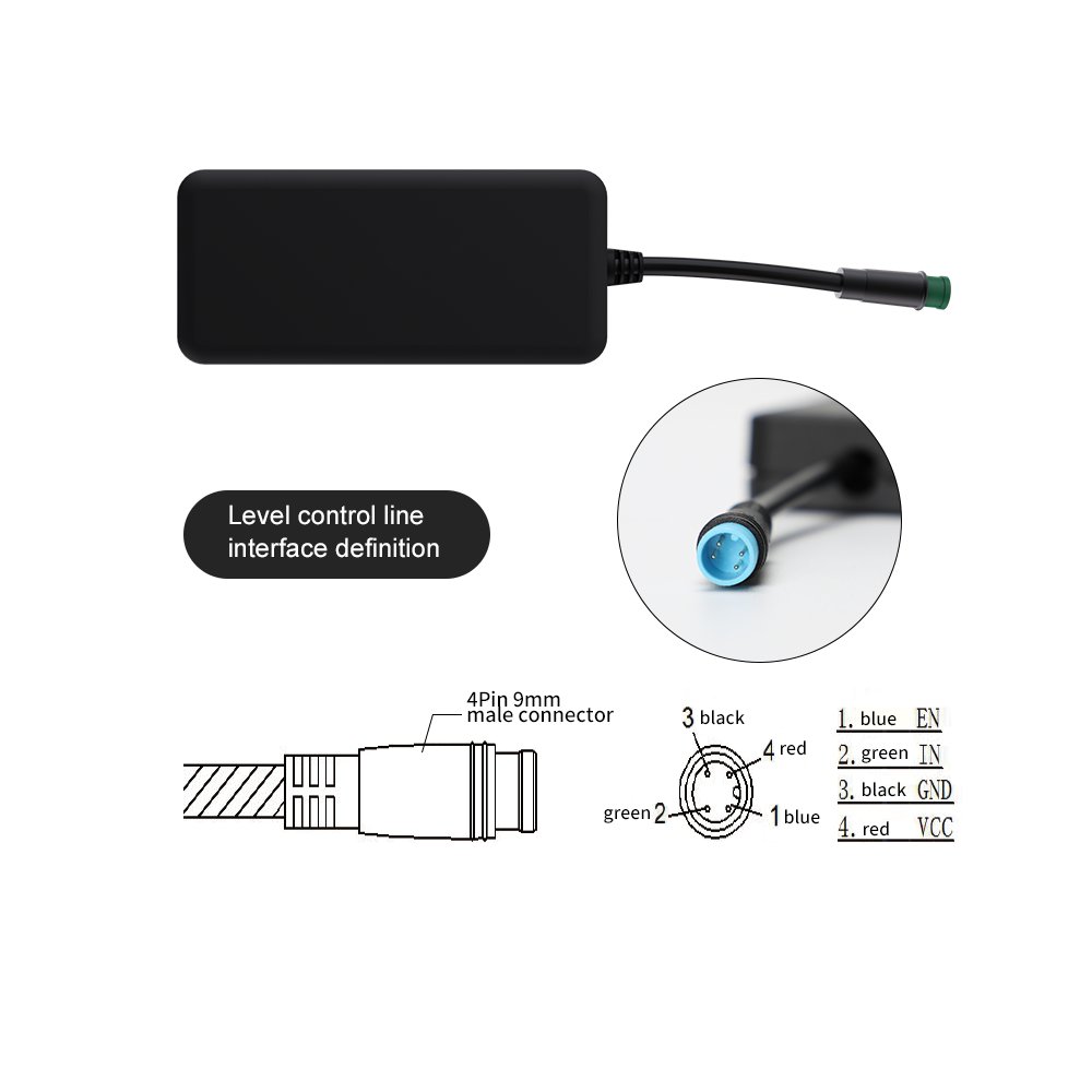 Automotive Truck Locator Anti Theft RTK 4G Car Tracker Vehicle Fleet Location Tracking Device GPS