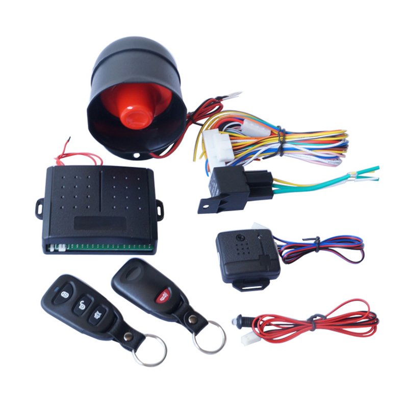 Easy Install Car Alarm