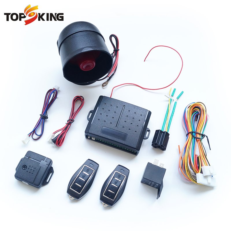 Easy Install Car Alarm
