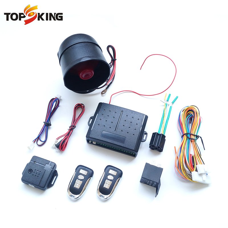 Easy Install Car Alarm