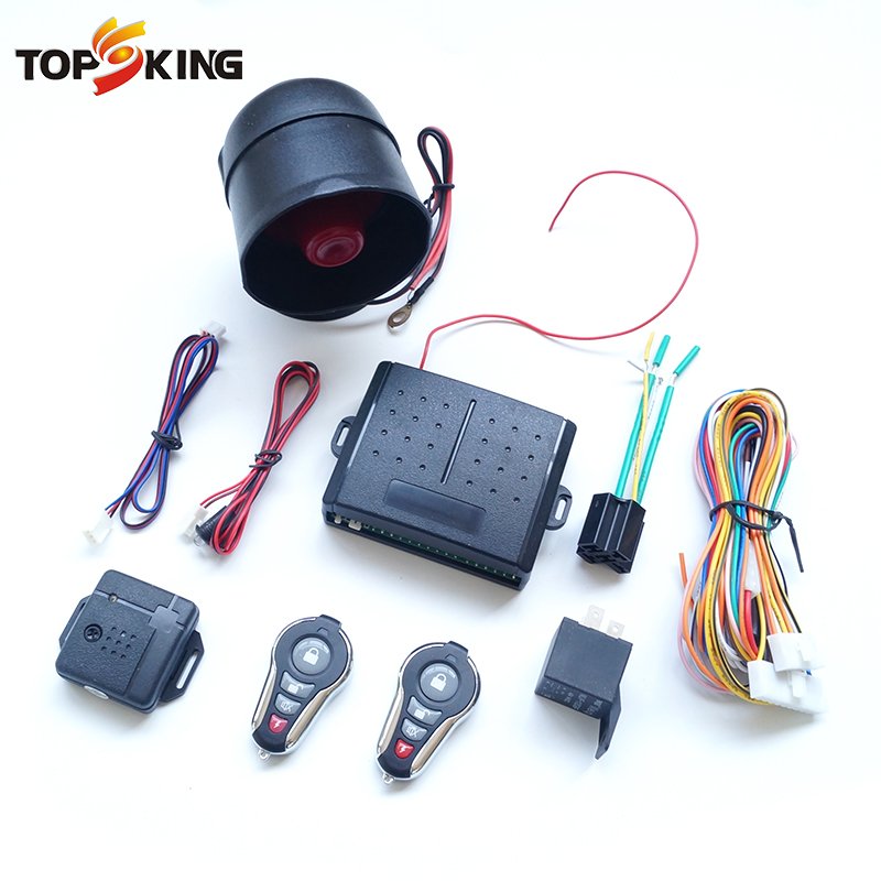 Easy Install Car Alarm