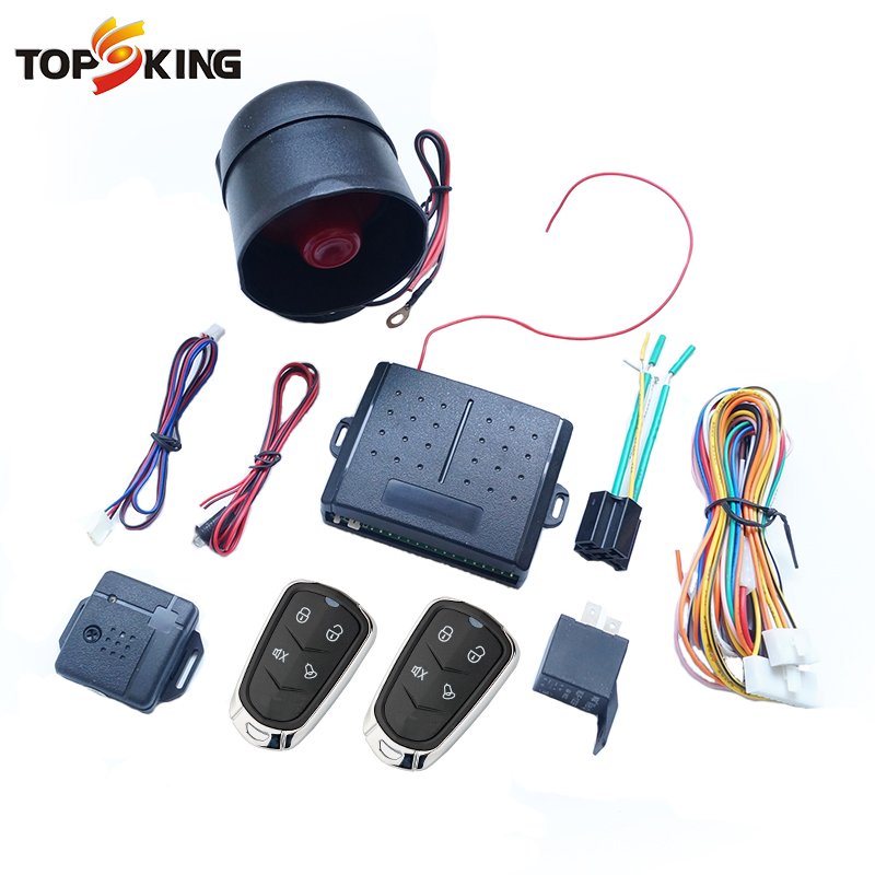 Easy Install Car Alarm