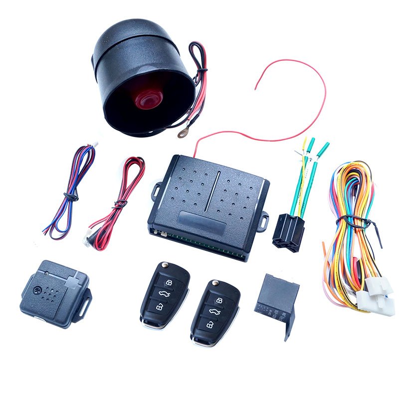 Easy Install Car Alarm