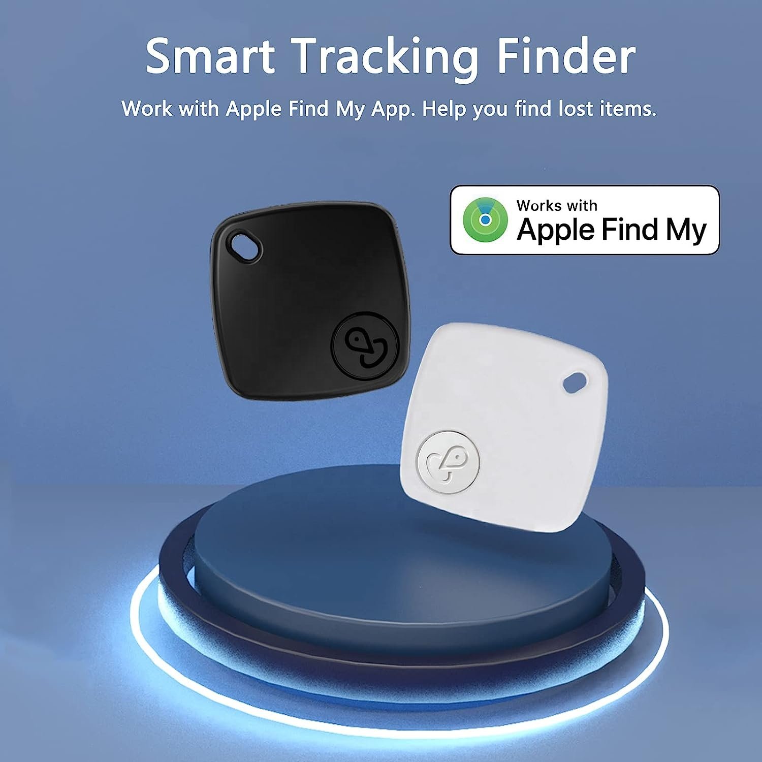 Wholesale Mini Suitcase Luggage Car Locator Pet Bag Wallet Kids Anti Lost Smart GPS Tracker Wireless Key Finder