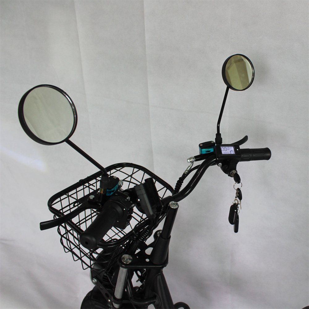 China Factory Delivery Electric Bike Lithium Battery Street Food Delivery Ebike City Bike 60v Cargo Electric Bike