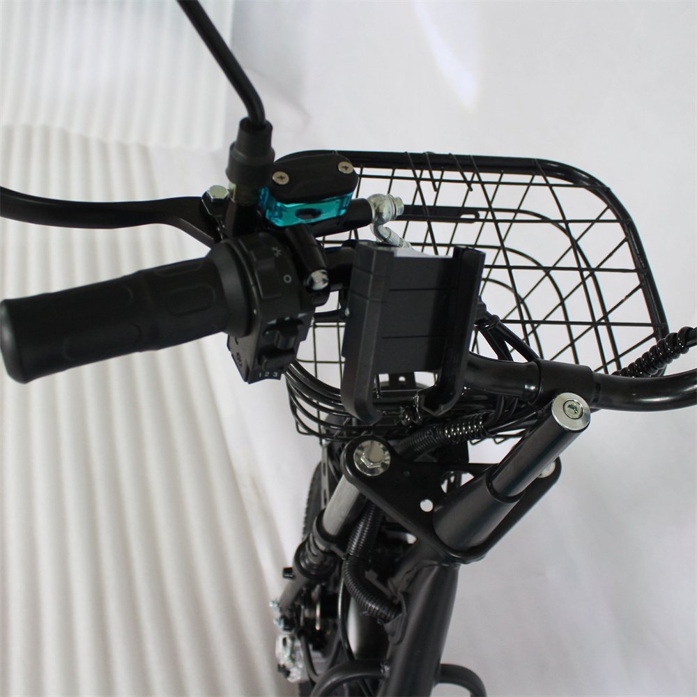 China Factory Delivery Electric Bike Lithium Battery Street Food Delivery Ebike City Bike 60v Cargo Electric Bike
