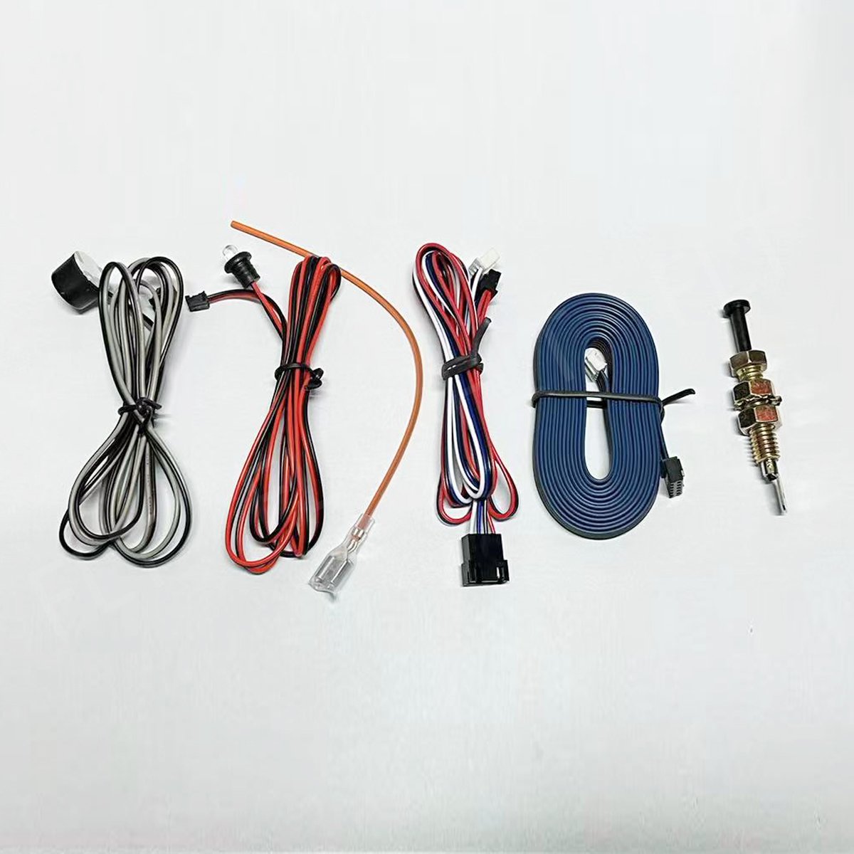 China Manufacturer B9 Russian Version LCD Two Way Car Alarm System with Engine Start Suitable for Starline Car Alarm System