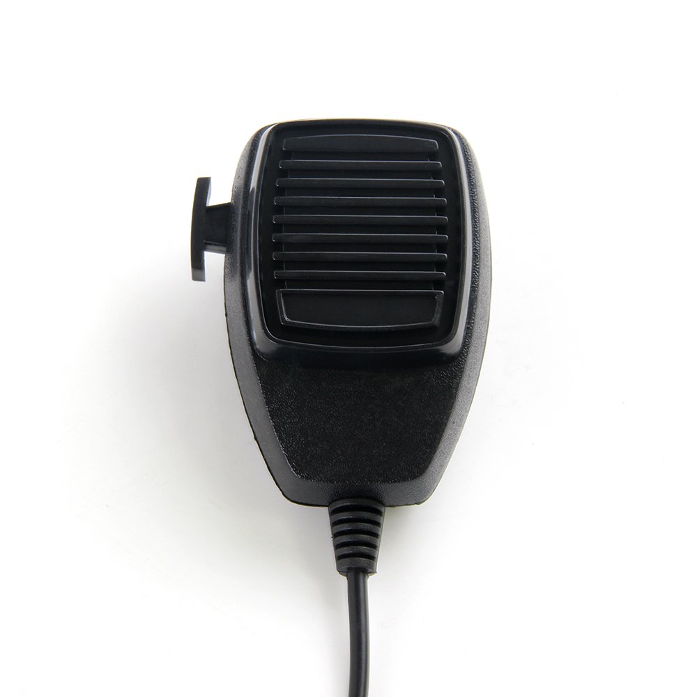 Hot Sell Car Alarm Siren CJB-100E Flat Speaker Truck PA System Warning Emergency Siren Horn