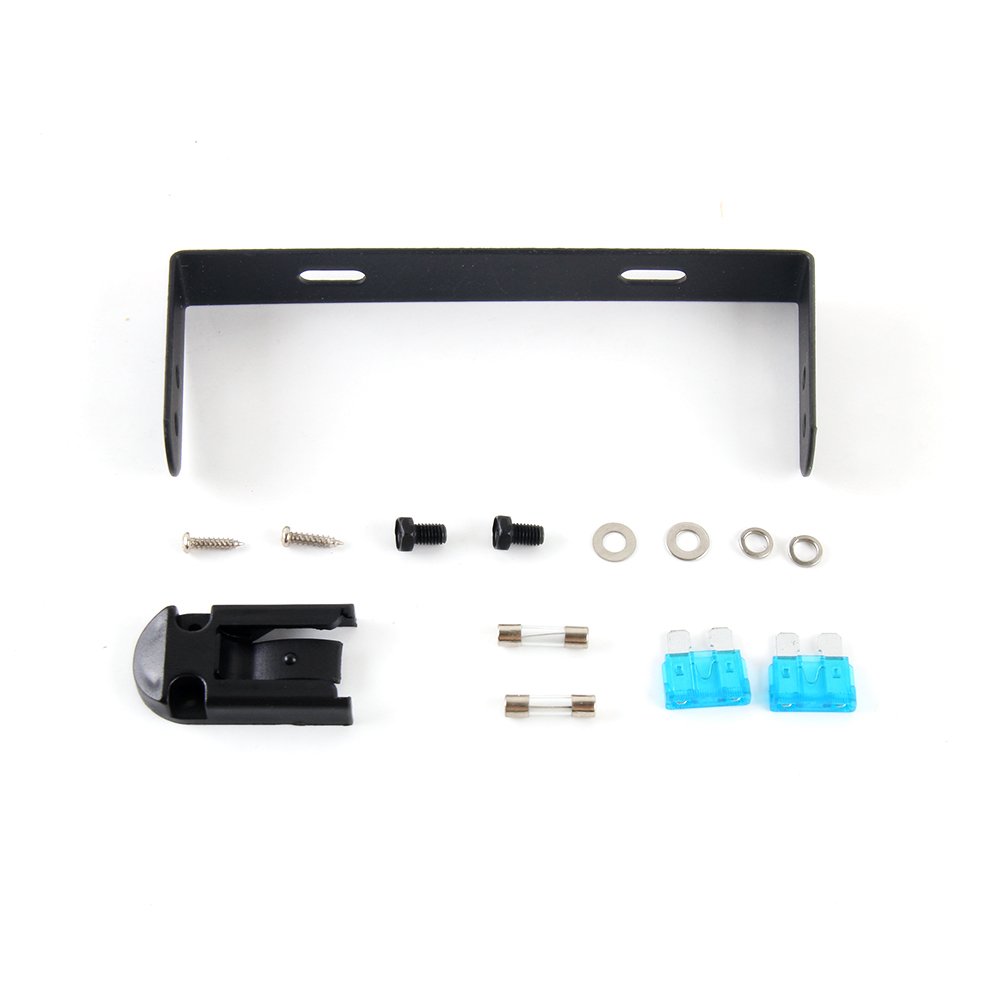 Hot Sell Car Alarm Siren CJB-100E Flat Speaker Truck PA System Warning Emergency Siren Horn