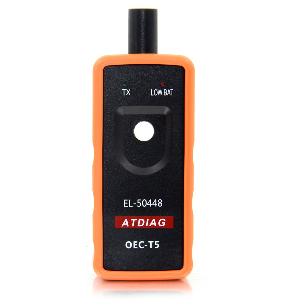EL-50448 Car Tire Pressure Alarm Monitor System Sensor TPMS for G-M / Opel Vehicles Reset Activation EL-50448 Programming Tool