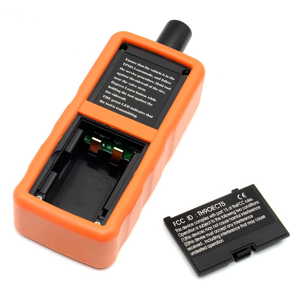 EL-50448 Car Tire Pressure Alarm Monitor System Sensor TPMS for G-M / Opel Vehicles Reset Activation EL-50448 Programming Tool