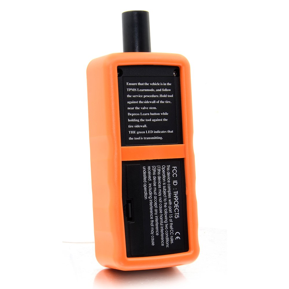 EL-50448 Car Tire Pressure Alarm Monitor System Sensor TPMS for G-M / Opel Vehicles Reset Activation EL-50448 Programming Tool