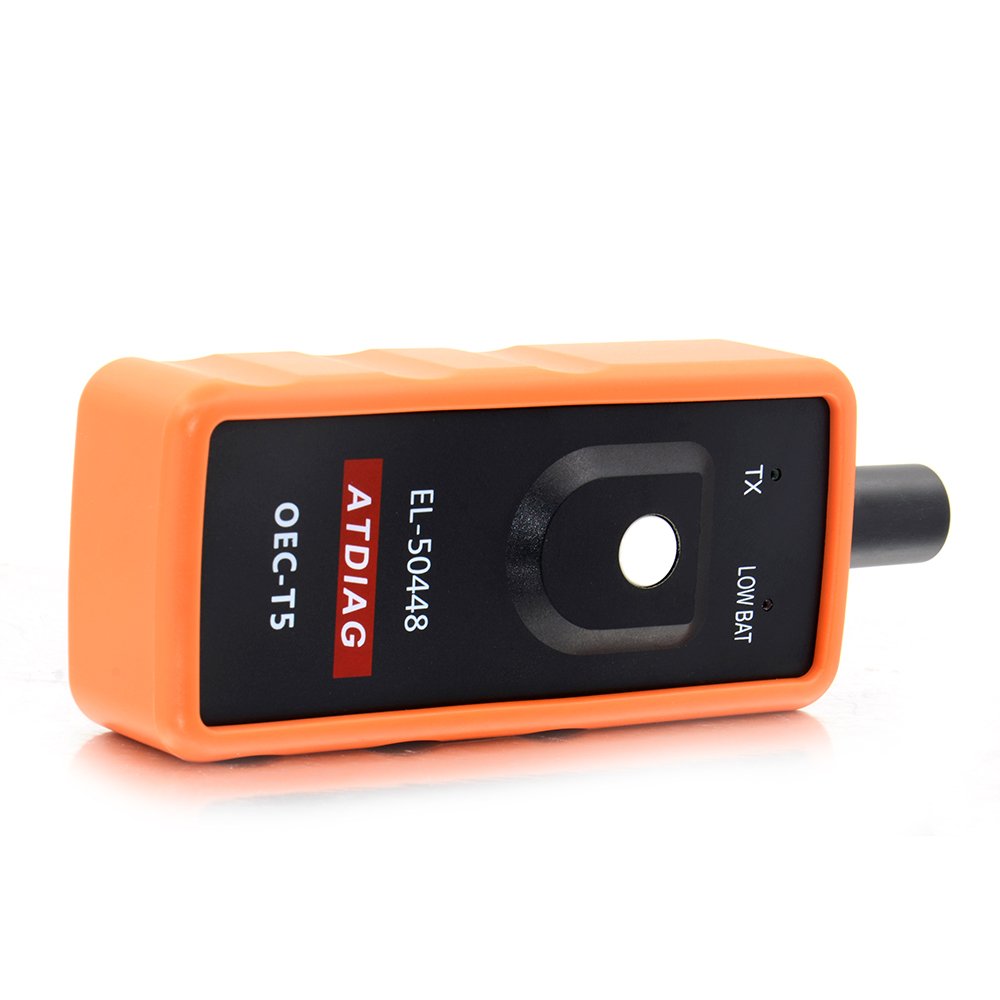 EL-50448 Car Tire Pressure Alarm Monitor System Sensor TPMS for G-M / Opel Vehicles Reset Activation EL-50448 Programming Tool