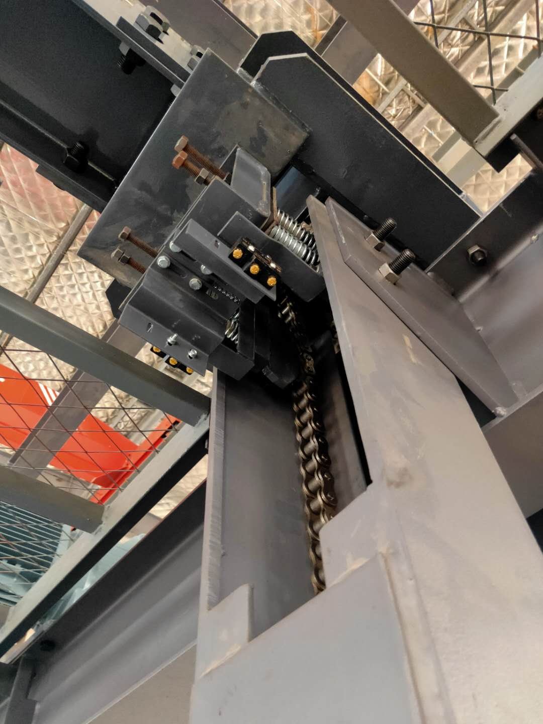 Multi Levels Land Save Fast Parking Traction Comb Tower Automatic Auto Lift Car Parking System