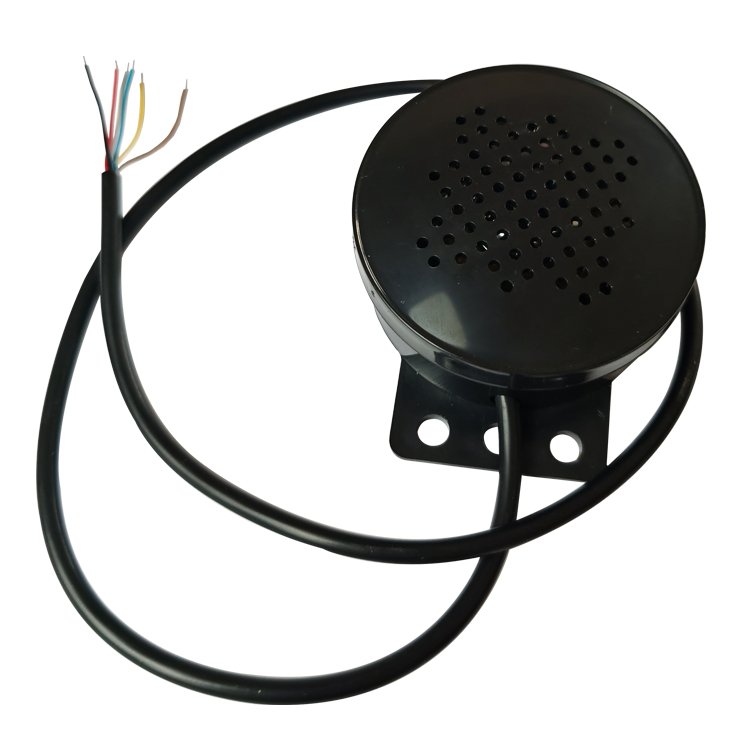 Customized Sound 4 Ways Triggers Sound Alarm Speaker