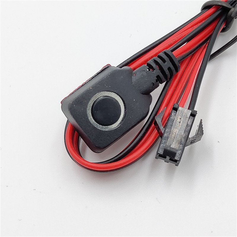 Car Emergency Security Switch Security Alarm Emergency Panic Switch Shift Push Button Universal Car Accessories