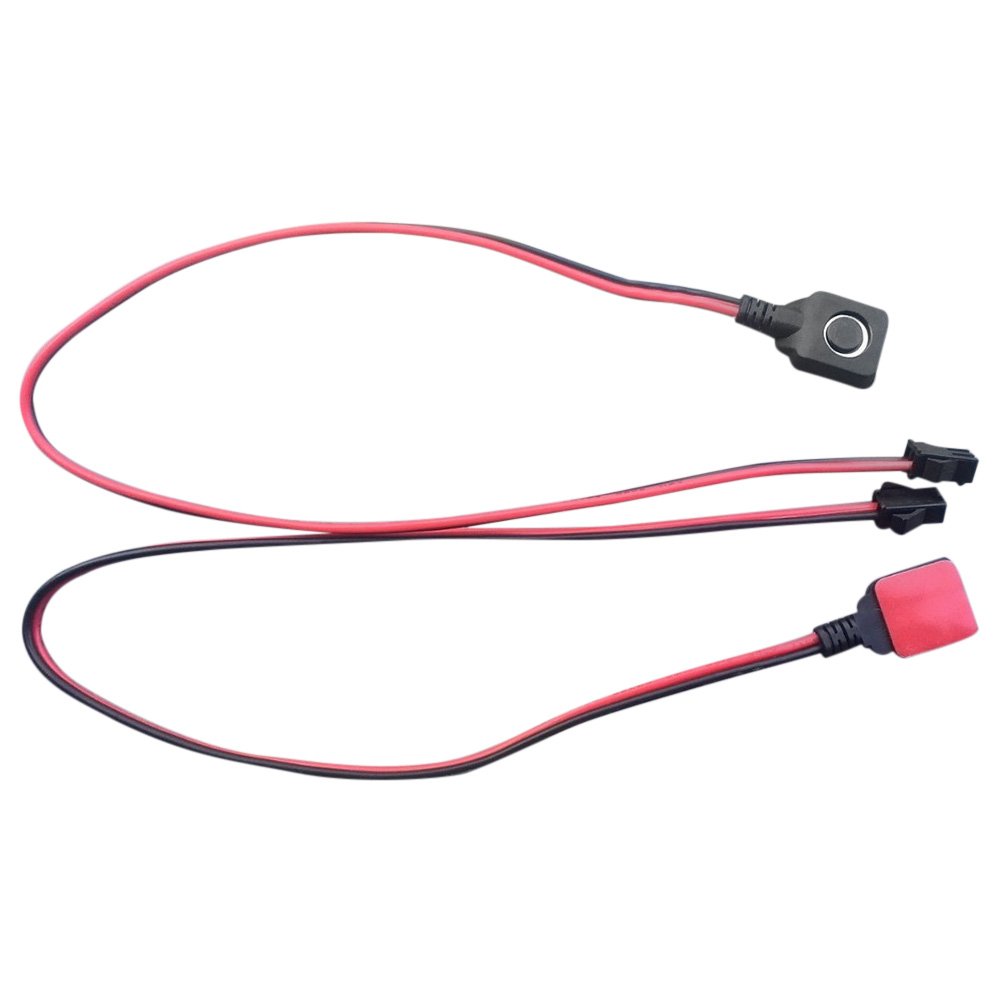 Car Emergency Security Switch Security Alarm Emergency Panic Switch Shift Push Button Universal Car Accessories
