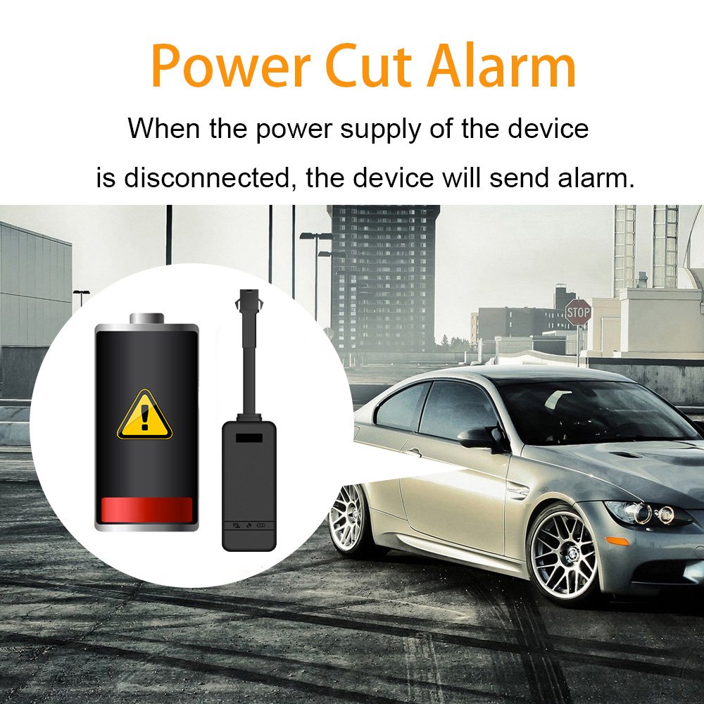 Anti Theft New 4G Chips GPS Tracking Device Tracker for Electric Bike Small Car Truck Motorcycle Fleet Management Vehicle