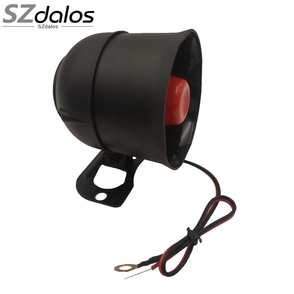 Hot Selling Cheap Price 12v Small Car Siren 1/6 Car Horn