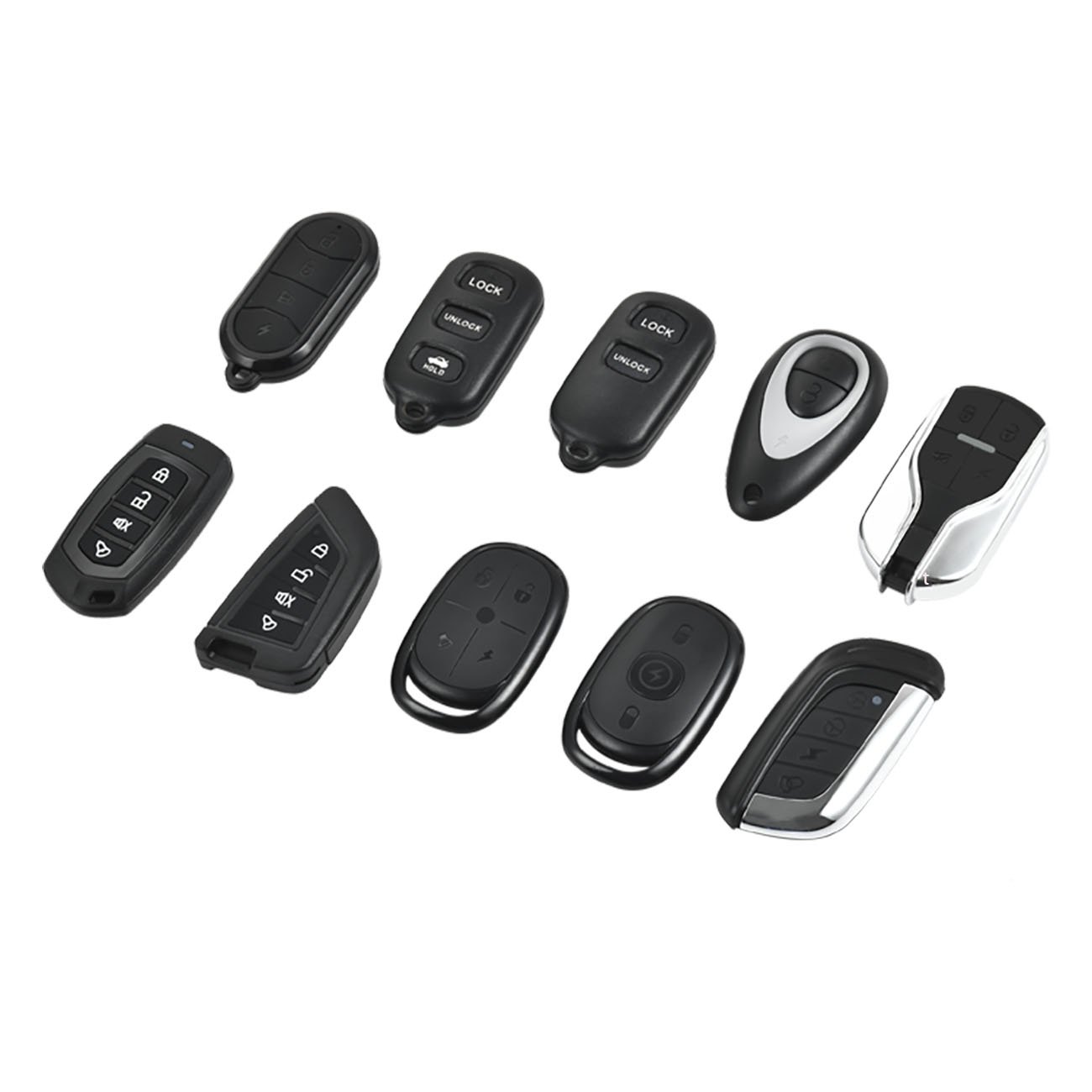 Good Quality Security Universal Viper Car Alarm System