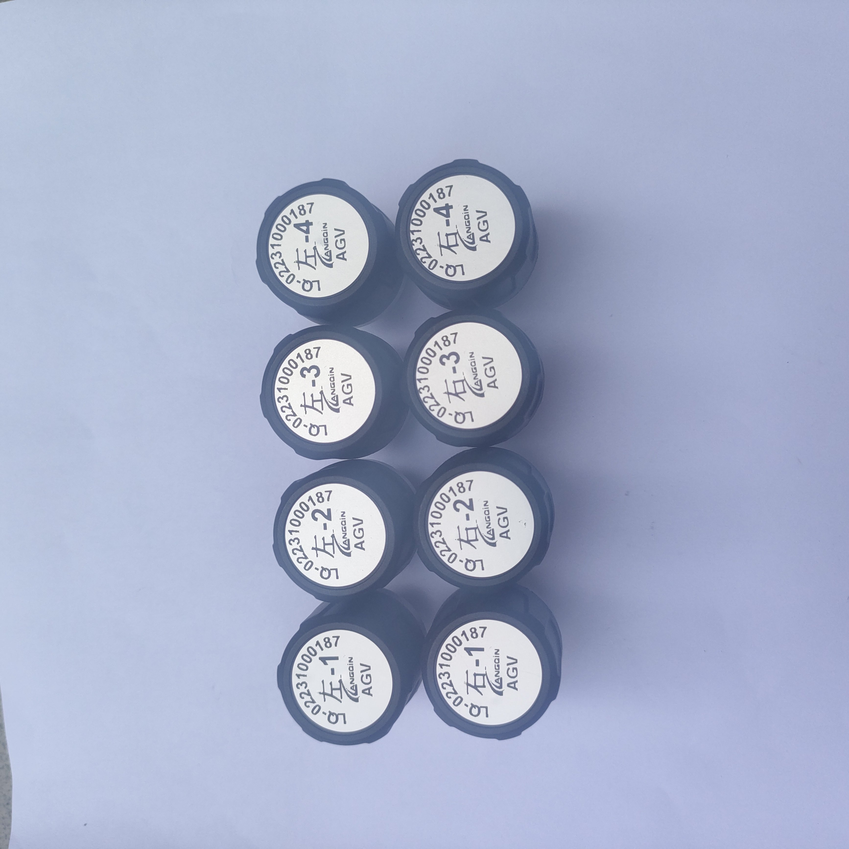 Truck Tyre Pressure Trailer Tpms Sensor Universal High Quality Factory Sale Sensor Tpms for Heavy Duty Truck