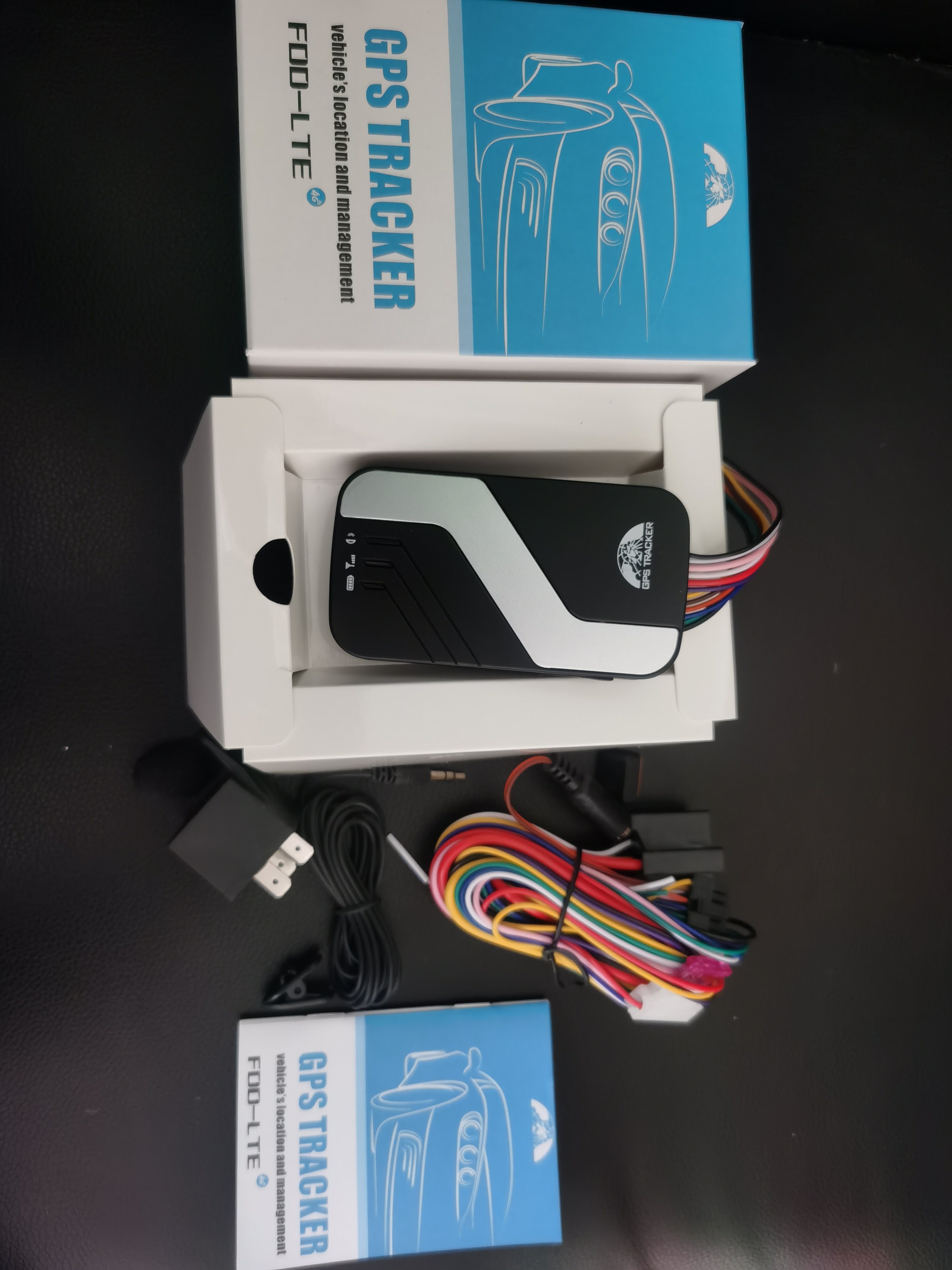 Hot Coban Motorcycle Car Gps Tracker Gsm 2G 4G Lte GPS 403A Model