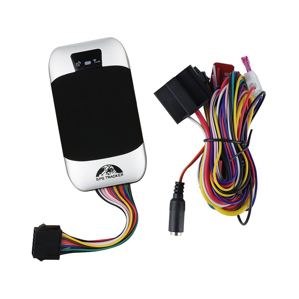 2g Car GPS Tracker 303F GPS Tracking Devices for All Vehicles Motorcycle Bus Truck Off-roader Alibaba in Spanish