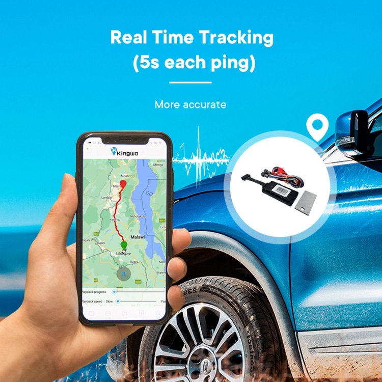 4G Wired Smart Gprs Beidou Lte Wired Vehicle Car Gps tracker Wide 9-100v Voltage Fit for All Automotive Tracking Devices