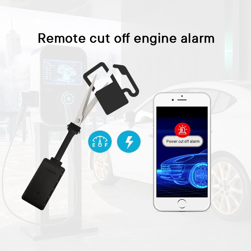 4G Wired Smart Gprs Beidou Lte Wired Vehicle Car Gps tracker Wide 9-100v Voltage Fit for All Automotive Tracking Devices