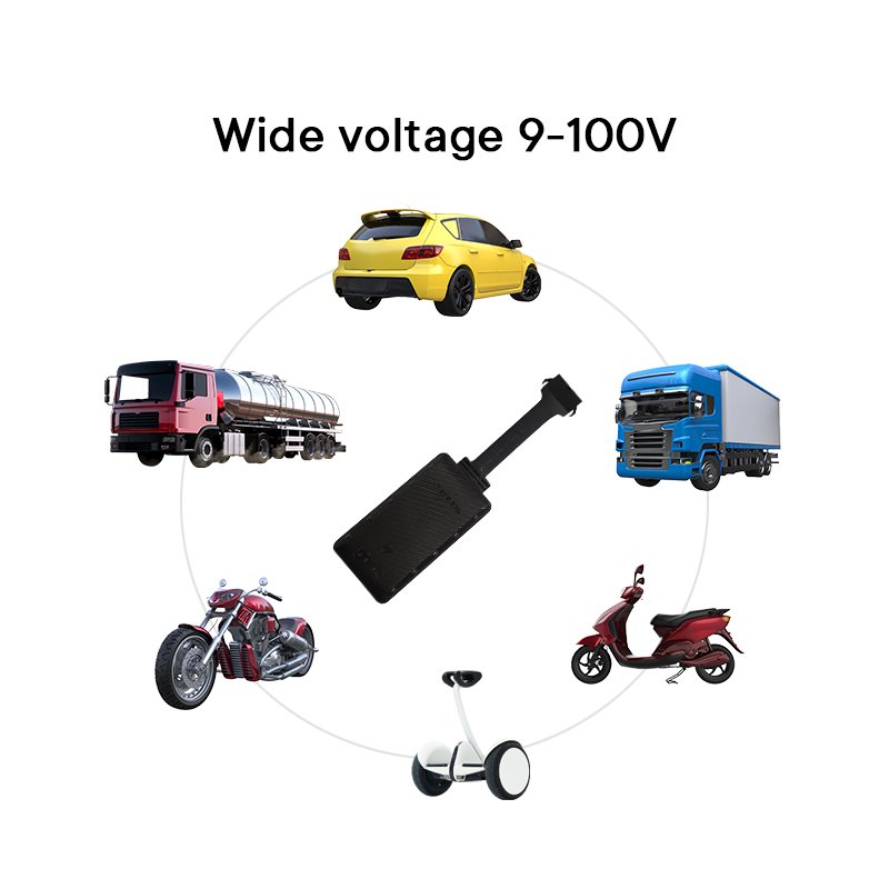 4G Wired Smart Gprs Beidou Lte Wired Vehicle Car Gps tracker Wide 9-100v Voltage Fit for All Automotive Tracking Devices