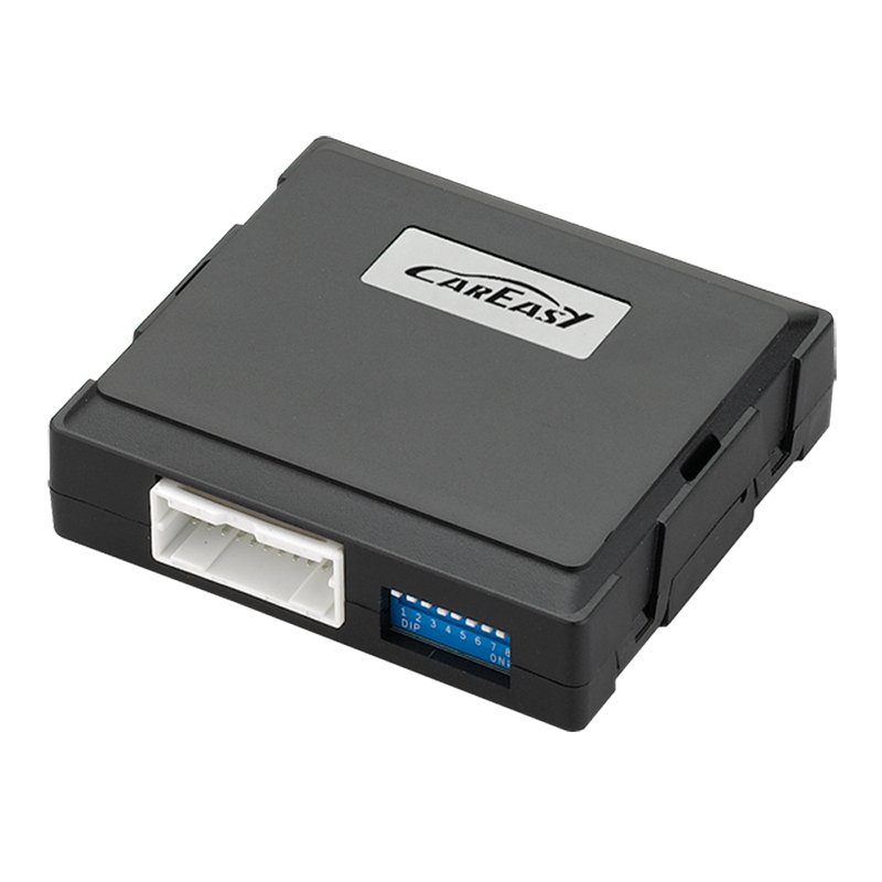 Two-way 4G GPS/GSM Upgrade Car Alarm System with No Distance Limitation Smartphone Control