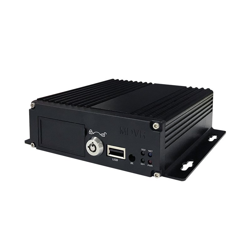 4CH TF Card Digital Video Recorder Car Kit for Truck and Bus 1080p Resolution 4 Channel Car DVR Fleet Tracking Systems