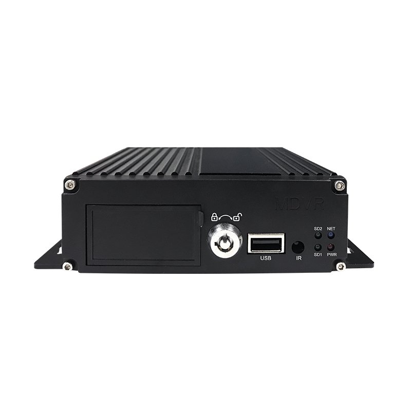 4CH TF Card Digital Video Recorder Car Kit for Truck and Bus 1080p Resolution 4 Channel Car DVR Fleet Tracking Systems
