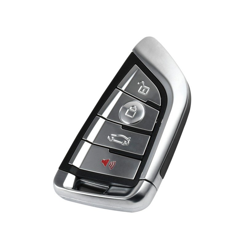 Copy Code Remote,Universal Remote Control for Car Alarms,Home Alarms