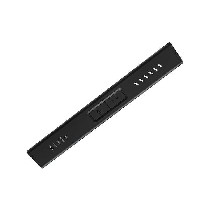 WT18 Professional Anti-Spy Device Wireless Bug Detector GPS Infrared Search Mini Eavesdropping Alarm with WiFi Connectivity
