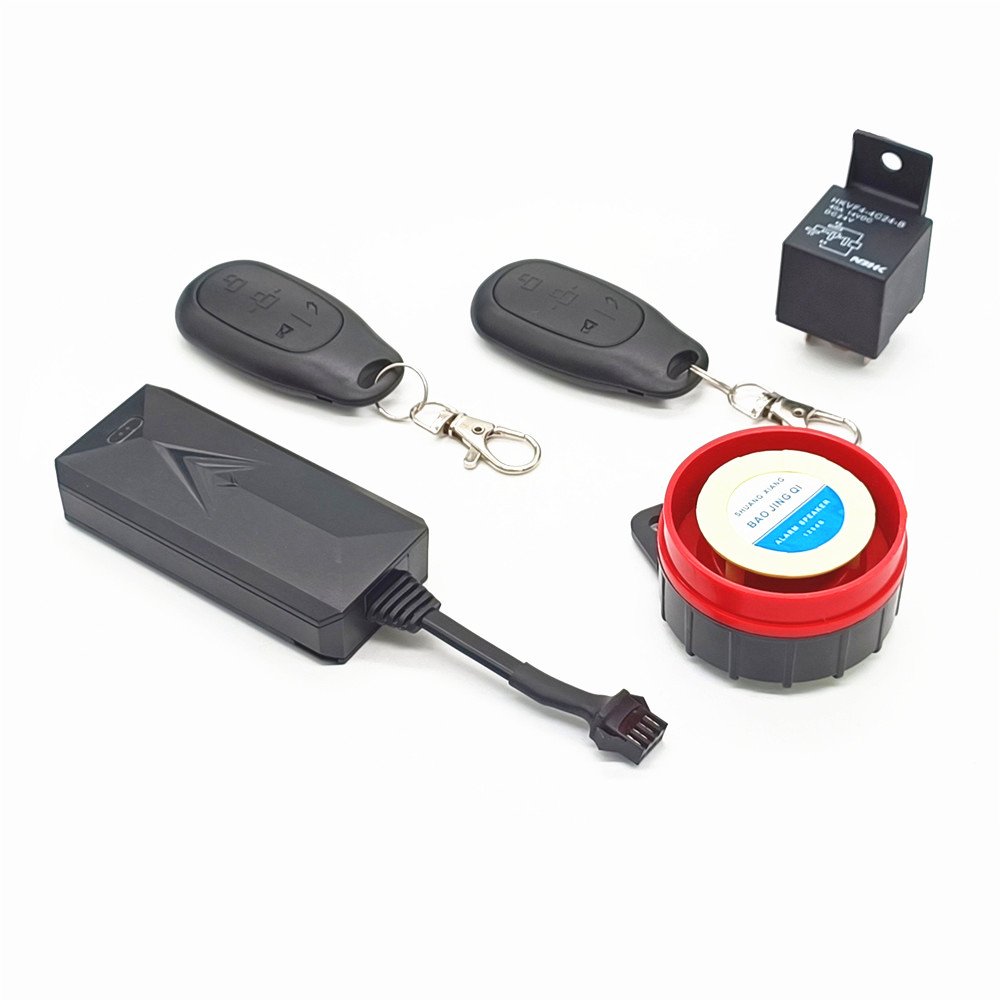 4g Gps Car Tracker Support Acc Alarm and Ultrasonic Fuel Level Sensor Detection for Bus