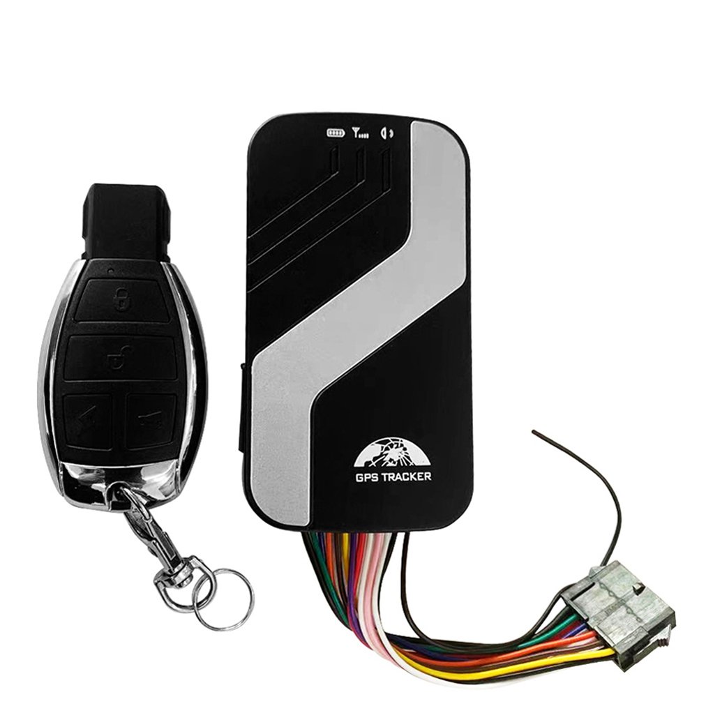 4G GPS Vehicle Car Tracker with Engine Cut-off for Fleet Management