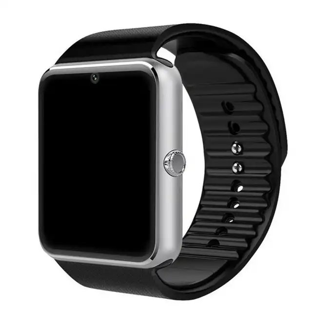 New Arrival Sim Card Smart Watch GT08 With Camera GT08 Smart Watch Phone Support TF Card Facebook for Iphone GT08 Watch