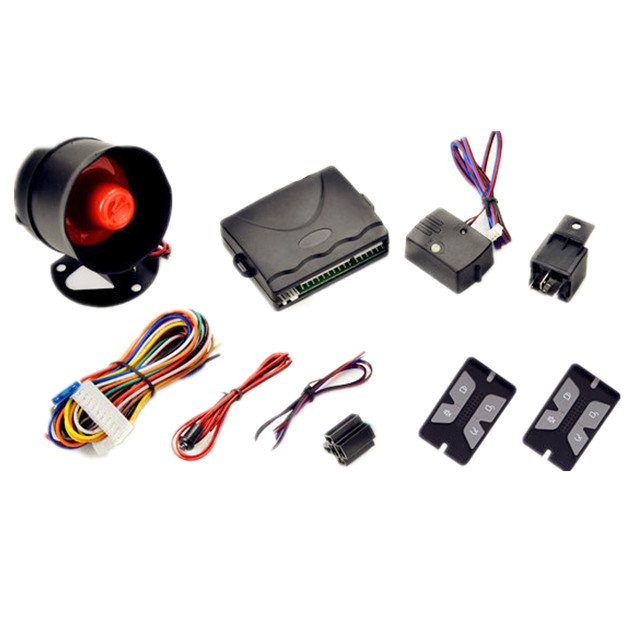 Car Alarm Starline