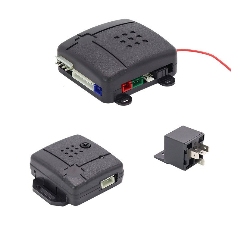 Hot Selling 12v Steel Mate Prestige Car Alarm System Security Universal Anti Hijacking Car Alarms