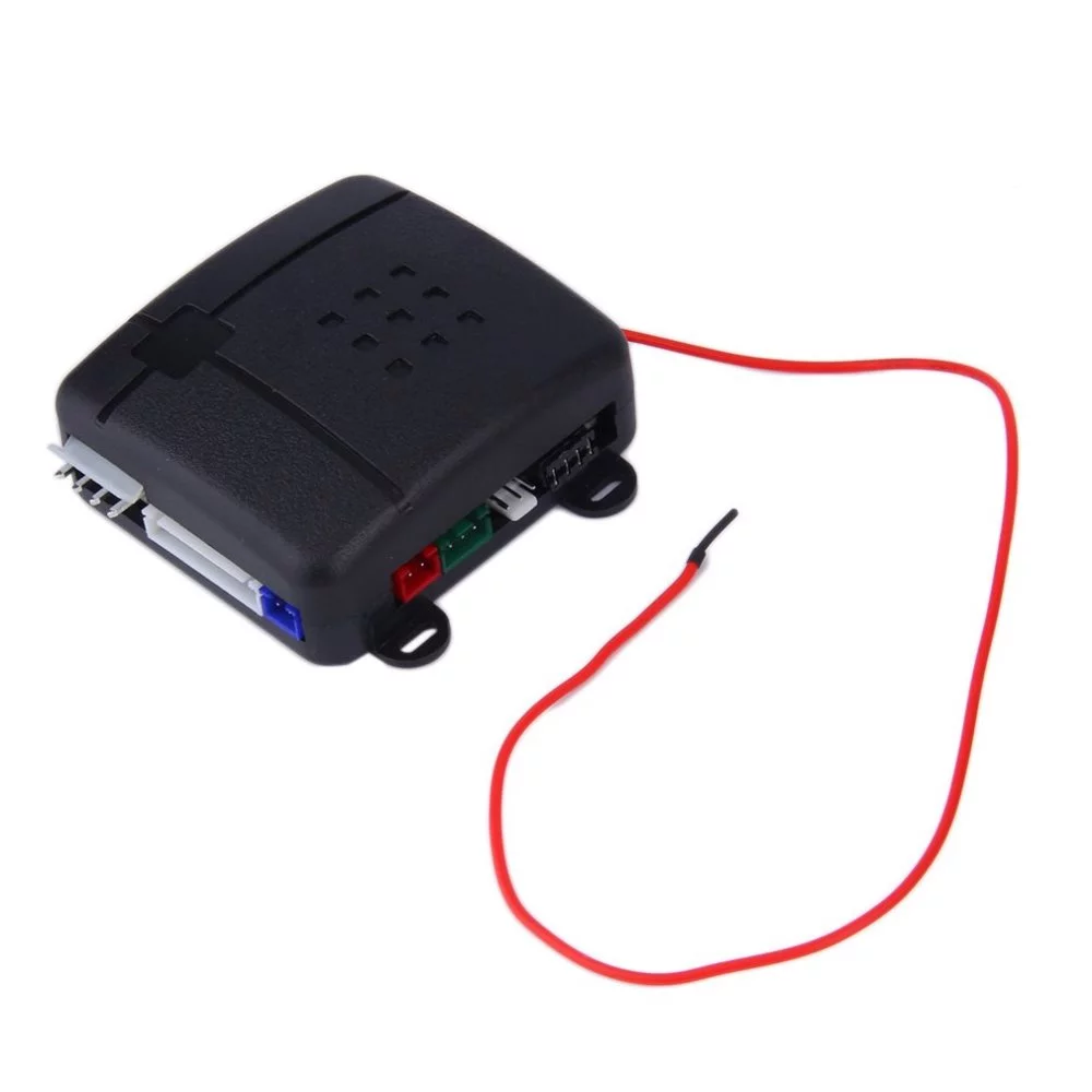 Hot Selling 12v Steel Mate Prestige Car Alarm System Security Universal Anti Hijacking Car Alarms