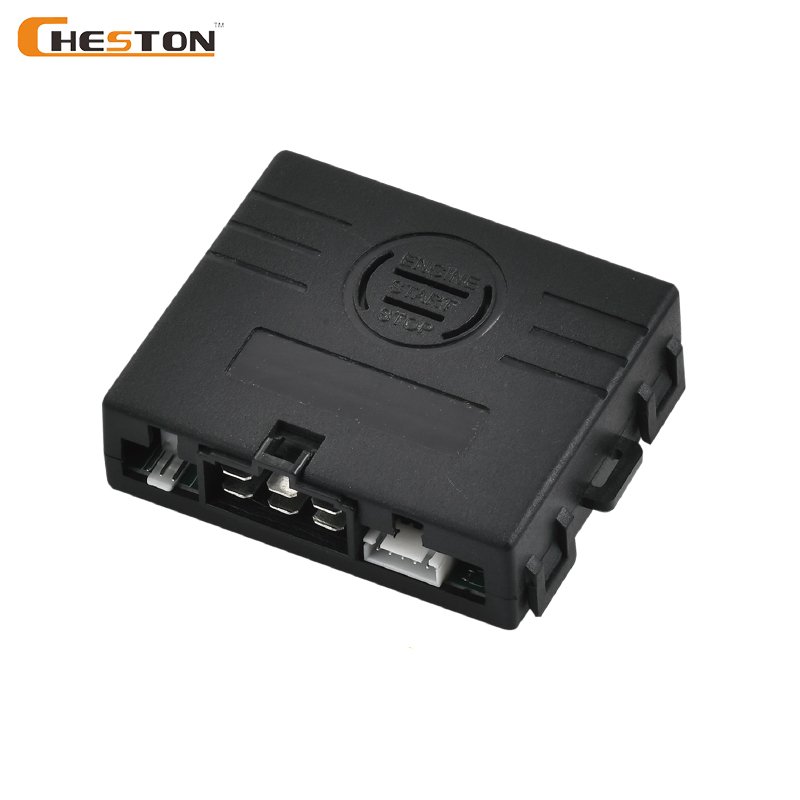 Auto Accessories Electronics Universal Push Start Button Car Alarm System