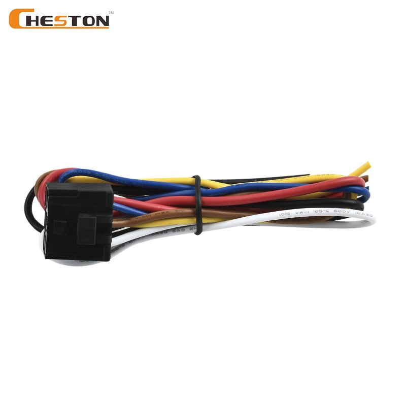 Auto Accessories Electronics Universal Push Start Button Car Alarm System