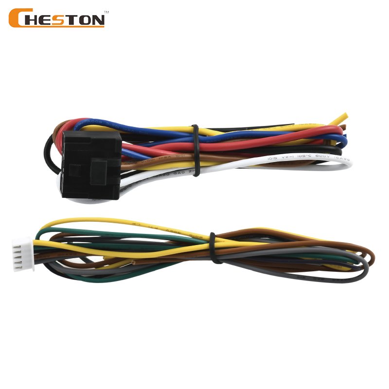 Auto Accessories Electronics Universal Push Start Button Car Alarm System