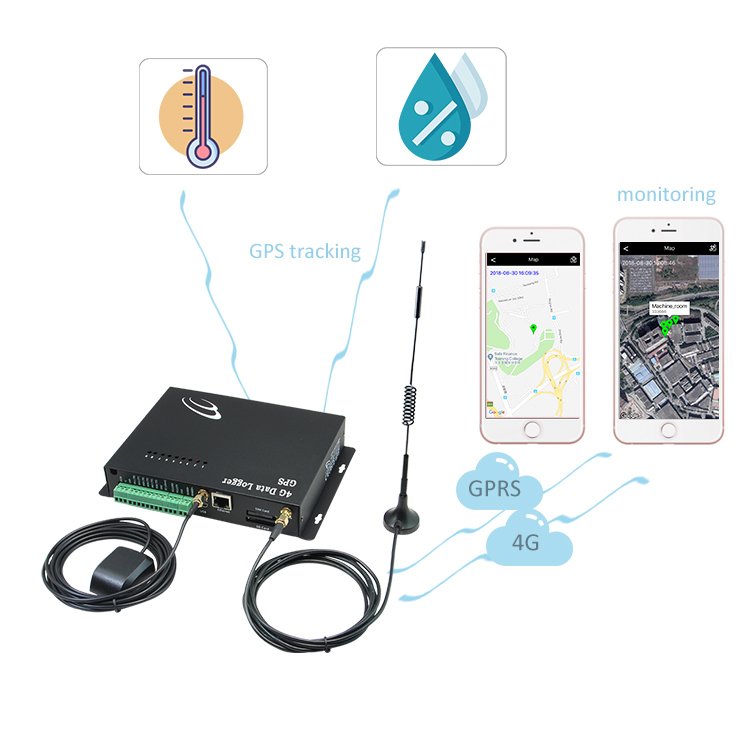 Alarm Sms Module with Gps Location Vehicle Gps Tracking Device Mini Car tracker Data Logger for 4G Network Wtih GPS