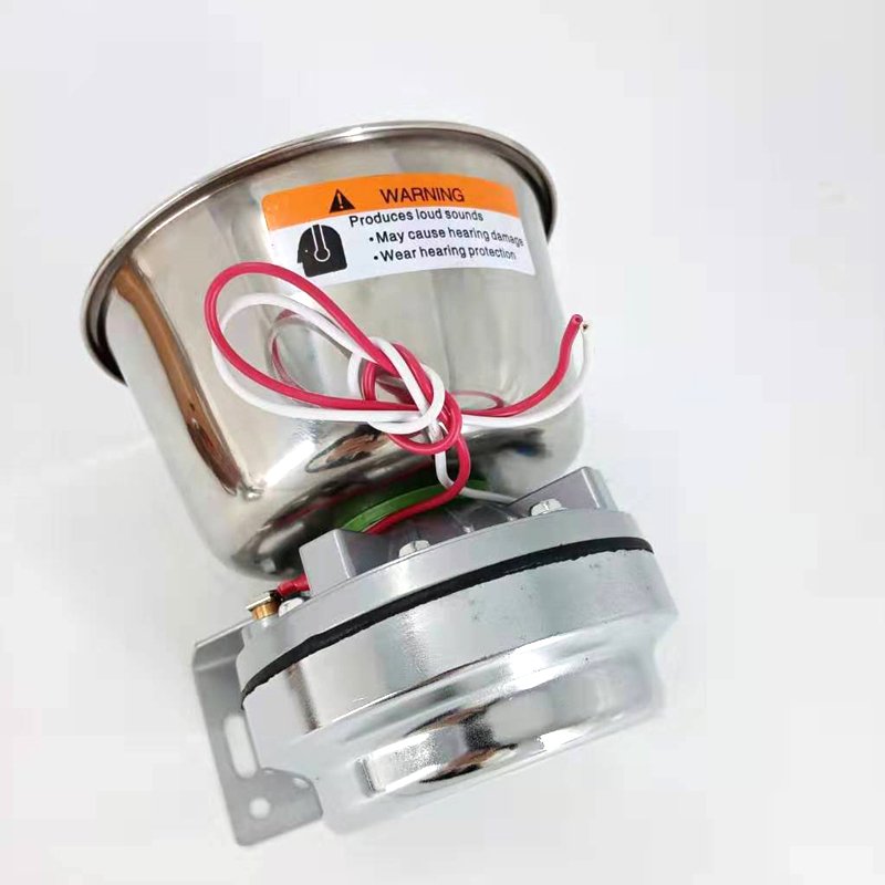 200W Sirens Talking for Car Alarms Auto Siren Horn PA Speaker Car Warning Alarm Horn MIC System Kit Loud Alarm Siren